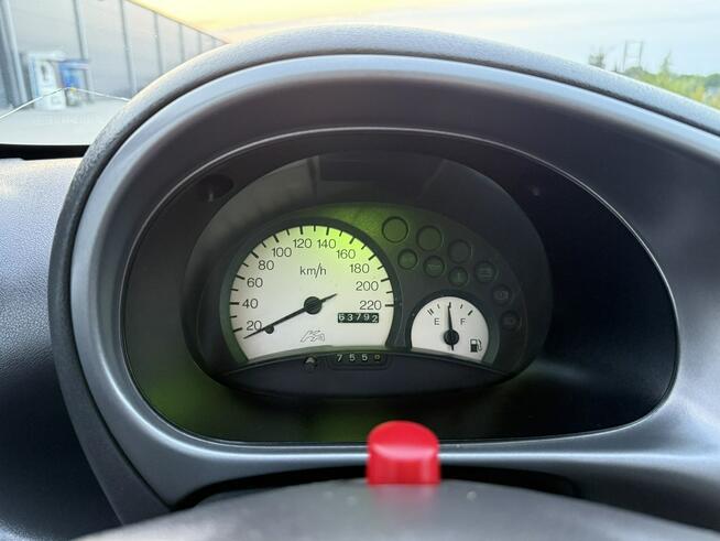 Ford KA 2001 1.3 benzyna 60km długie opłaty wielosezonowe opony