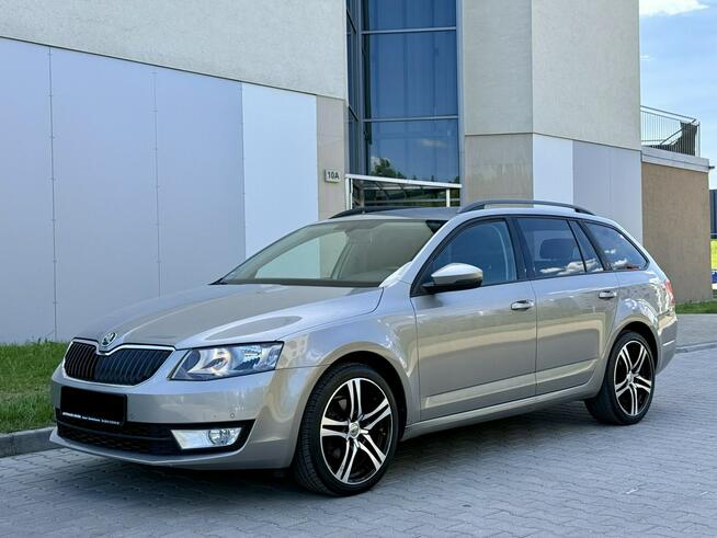 Škoda Octavia 2.0 TDI