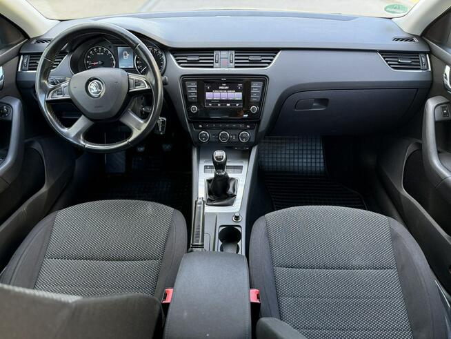 Škoda Octavia 2.0 TDI