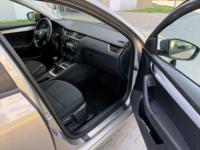 Škoda Octavia 2.0 TDI