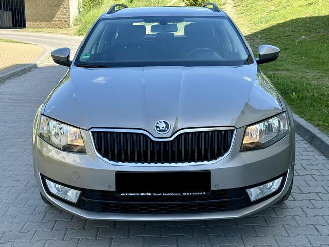 Škoda Octavia 2.0 TDI