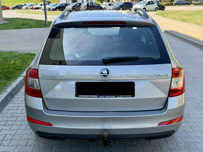 Škoda Octavia 2.0 TDI