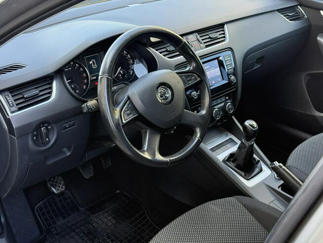 Škoda Octavia 2.0 TDI