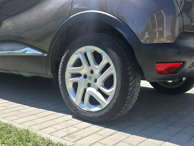 Renault Captur 0.9 Benzyna | Serwisowany | Gwarancja | Bogate wyposażenie |