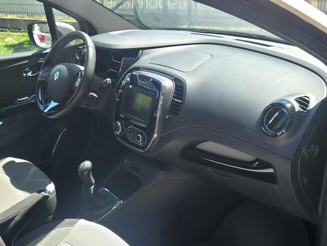 Renault Captur 0.9 Benzyna | Serwisowany | Gwarancja | Bogate wyposażenie |
