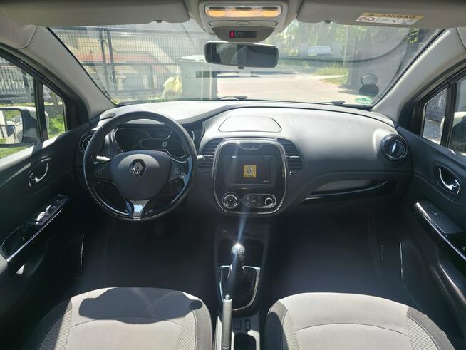 Renault Captur 0.9 Benzyna | Serwisowany | Gwarancja | Bogate wyposażenie |