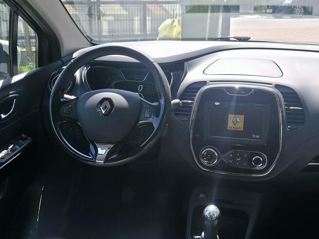 Renault Captur 0.9 Benzyna | Serwisowany | Gwarancja | Bogate wyposażenie |