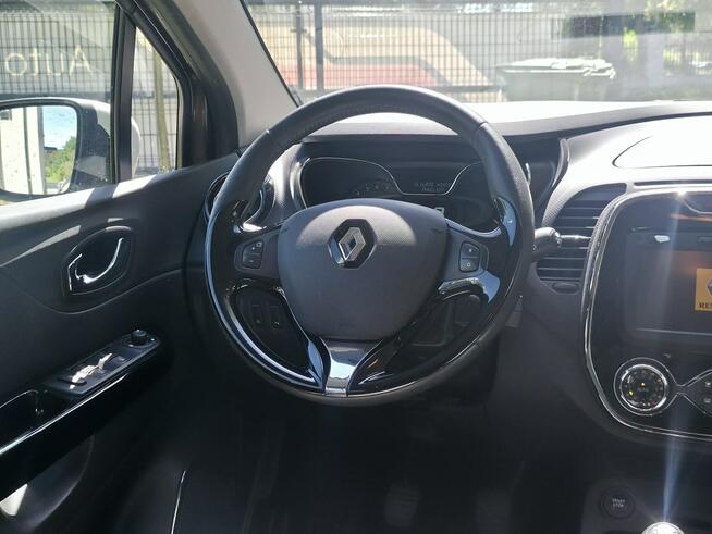 Renault Captur 0.9 Benzyna | Serwisowany | Gwarancja | Bogate wyposażenie |