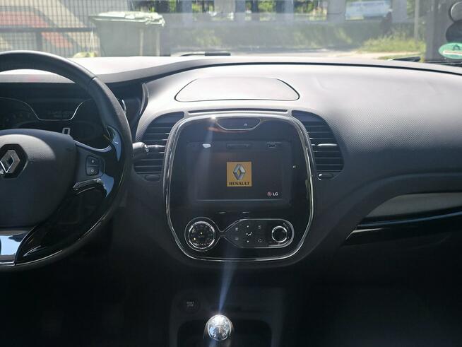 Renault Captur 0.9 Benzyna | Serwisowany | Gwarancja | Bogate wyposażenie |