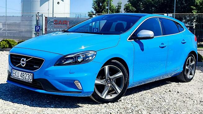 Volvo V40 R Design Xenon Navi Skóry Gwarancja