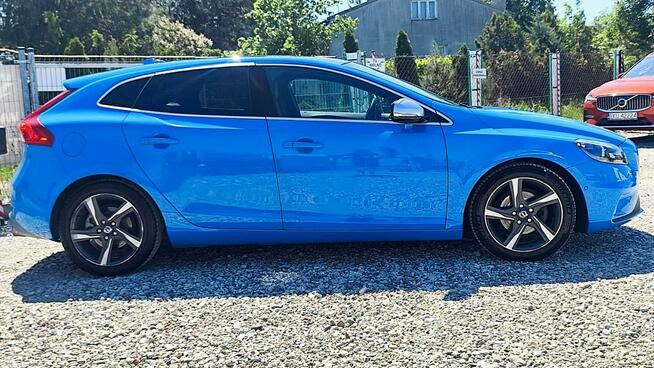 Volvo V40 R Design Xenon Navi Skóry Gwarancja