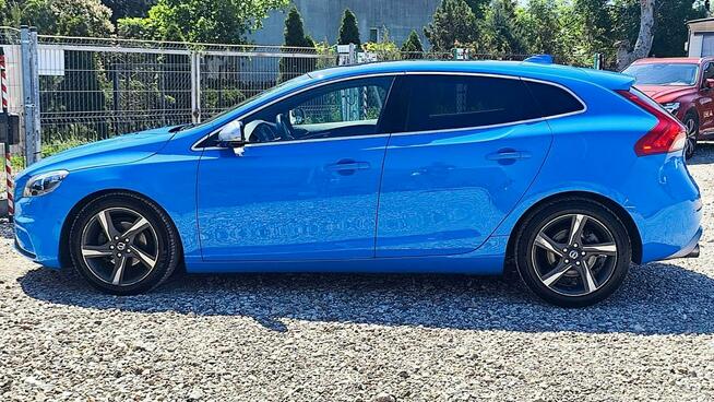 Volvo V40 R Design Xenon Navi Skóry Gwarancja