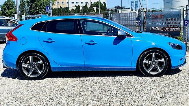 Volvo V40 R Design Xenon Navi Skóry Gwarancja
