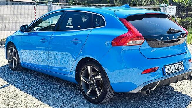 Volvo V40 R Design Xenon Navi Skóry Gwarancja