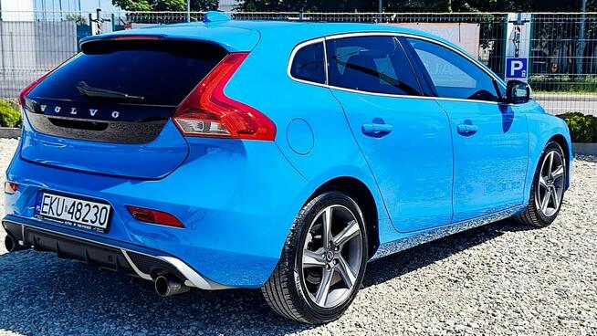 Volvo V40 R Design Xenon Navi Skóry Gwarancja