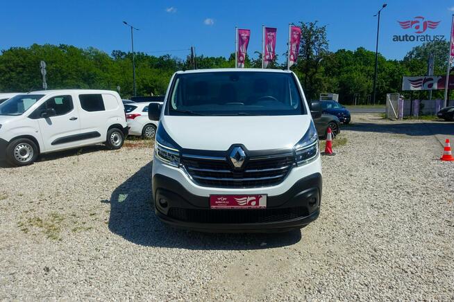 Renault Trafic FV 23%*Zabudowa*Kamera Cofania*Serwis