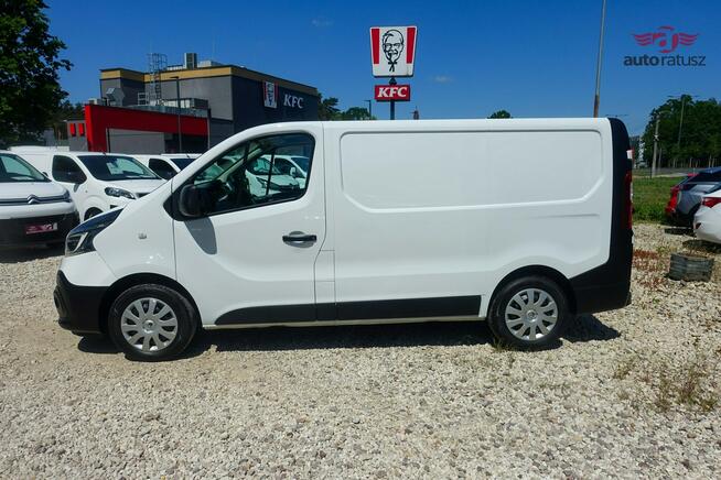 Renault Trafic FV 23%*Zabudowa*Kamera Cofania*Serwis