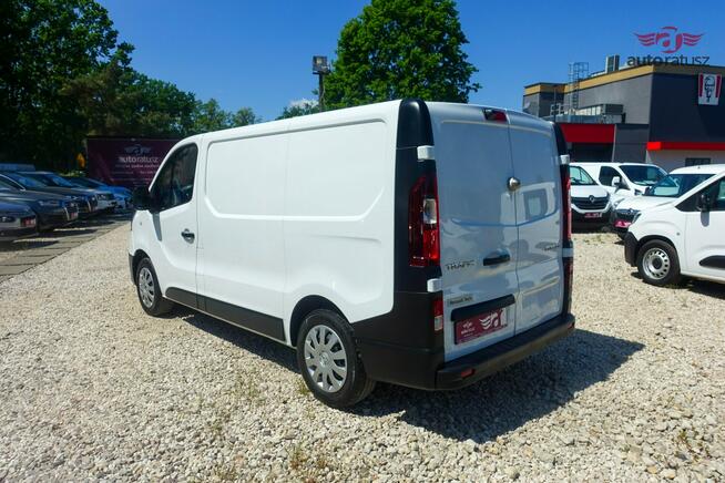 Renault Trafic FV 23%*Zabudowa*Kamera Cofania*Serwis