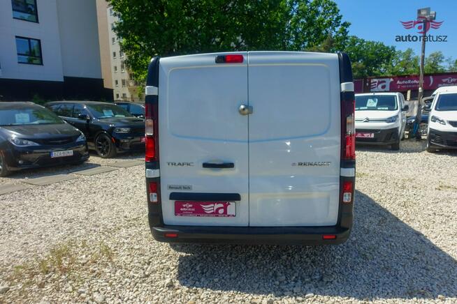 Renault Trafic FV 23%*Zabudowa*Kamera Cofania*Serwis