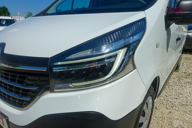 Renault Trafic FV 23%*Zabudowa*Kamera Cofania*Serwis