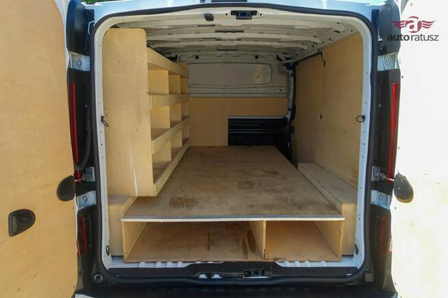 Renault Trafic FV 23%*Zabudowa*Kamera Cofania*Serwis
