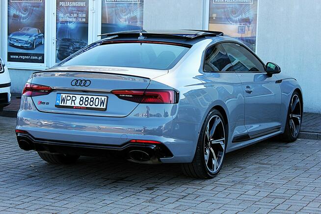 Audi RS5 FV23% Quattro LED Head-Up Panorama Carbon Virtual Skóra Park-Assist