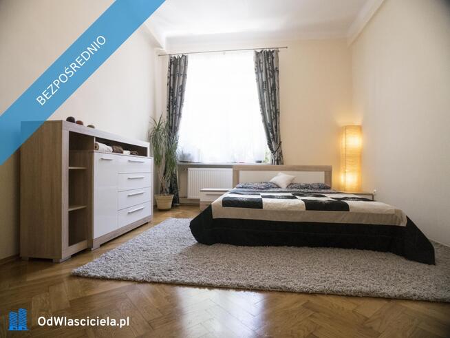 Kraków Stare Miasto ul Długa 82, 3 pok, 2 balkony, garderoba, winda MPEC