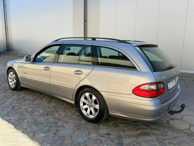 Mercedes E 220 E220 CDI 170km Lift Parktronic Kamera Hak