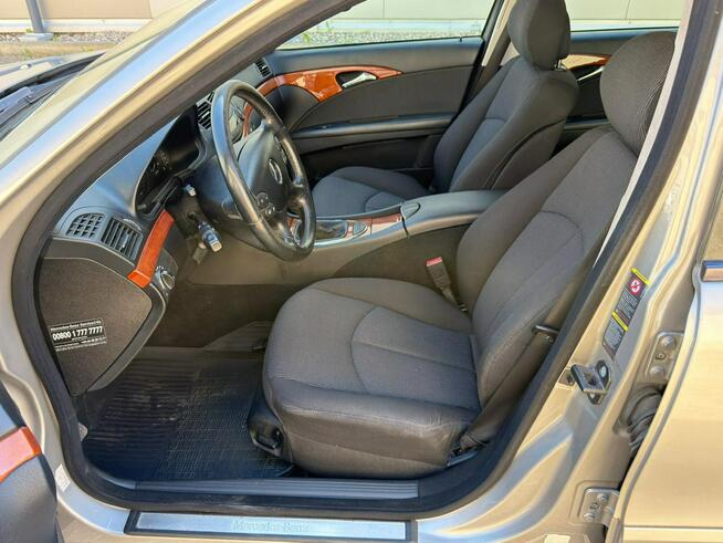 Mercedes E 220 E220 CDI 170km Lift Parktronic Kamera Hak