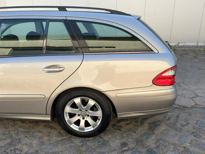 Mercedes E 220 E220 CDI 170km Lift Parktronic Kamera Hak