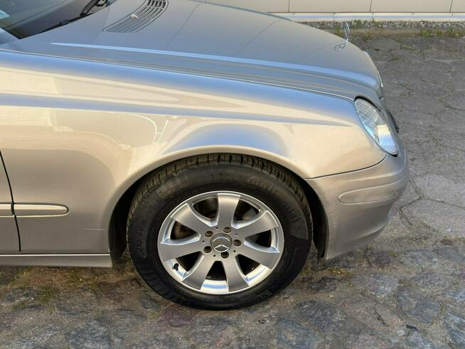 Mercedes E 220 E220 CDI 170km Lift Parktronic Kamera Hak