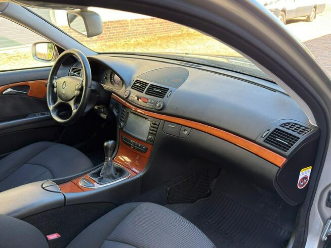 Mercedes E 220 E220 CDI 170km Lift Parktronic Kamera Hak