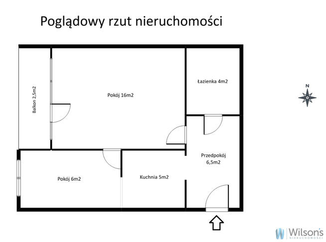 Mieszkanie Warszawa gm. Śródmieście Śródmieście, Górnośląska