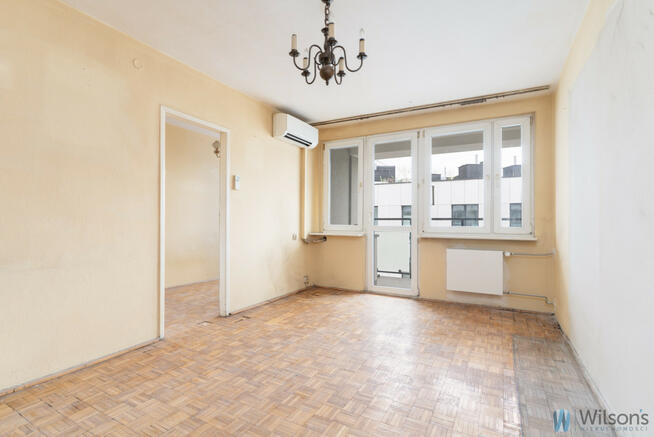 Mieszkanie Warszawa gm. Śródmieście Śródmieście, Górnośląska