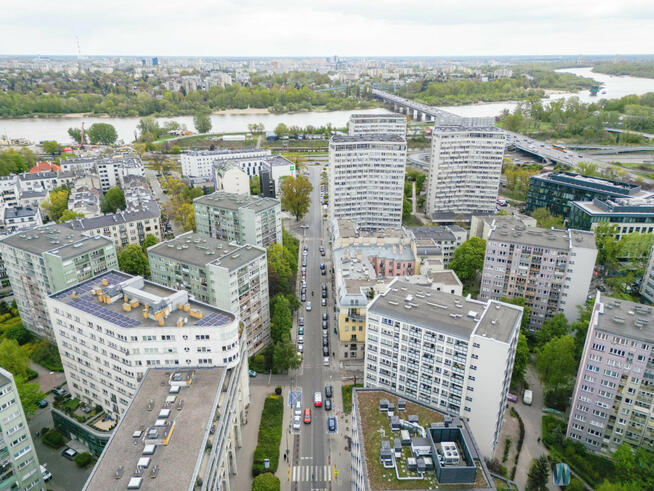 Mieszkanie Warszawa gm. Śródmieście Śródmieście, Górnośląska
