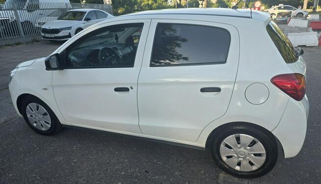 Mitsubishi Space Star 1.0