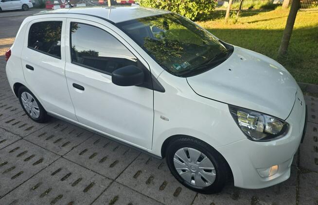 Mitsubishi Space Star 1.0