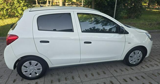 Mitsubishi Space Star 1.0
