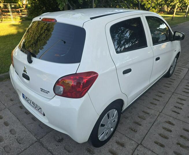 Mitsubishi Space Star 1.0
