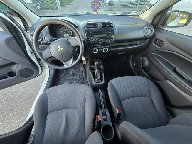 Mitsubishi Space Star 1.0