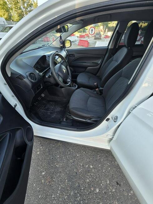 Mitsubishi Space Star 1.0