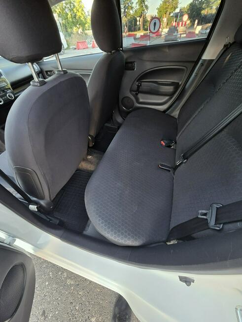 Mitsubishi Space Star 1.0