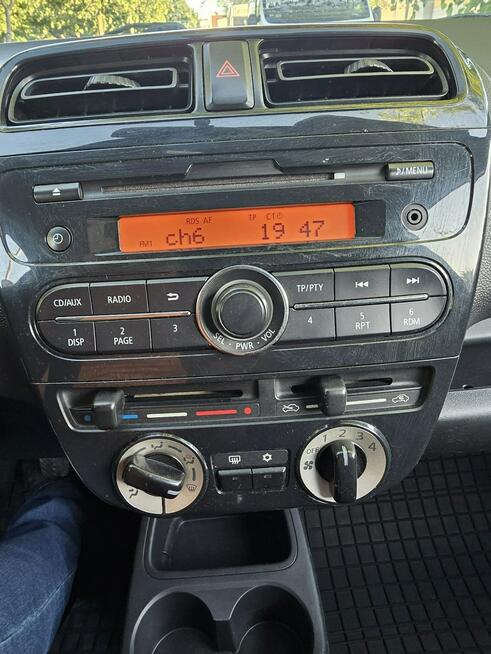Mitsubishi Space Star 1.0
