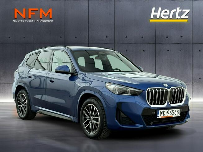 BMW X1 1,5 sDrive 18i(136 KM) Pakiet sportowy M Salon PL