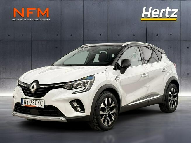 Renault Captur 1,3 TCe EDC FAP(140 KM) Techno Salon PL F-Vat