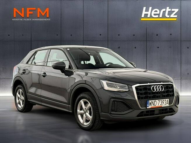 Audi Q2 35 TFSI S-tronic (150 KM) Salon PL Faktura Vat