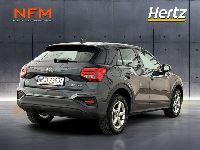 Audi Q2 35 TFSI S-tronic (150 KM) Salon PL Faktura Vat