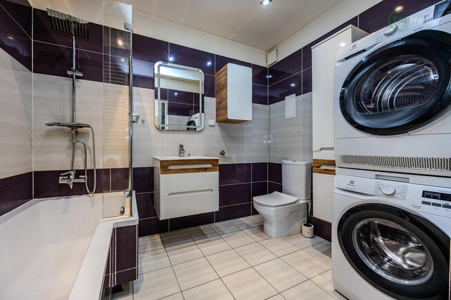 2 pokoje | Białołęka | 49,2 m² | 4 piętro