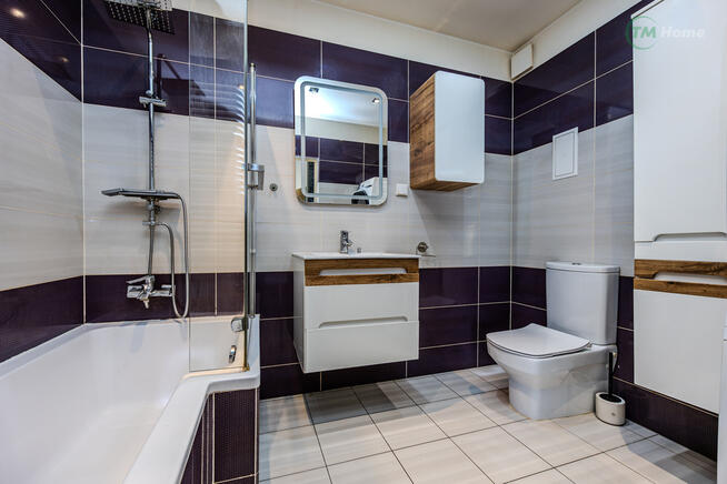 2 pokoje | Białołęka | 49,2 m² | 4 piętro