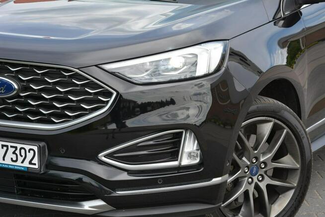 Ford EDGE Vignale Wentylacja Radar Full Led Bang&Olufsen Skóry Kamera el.klapa